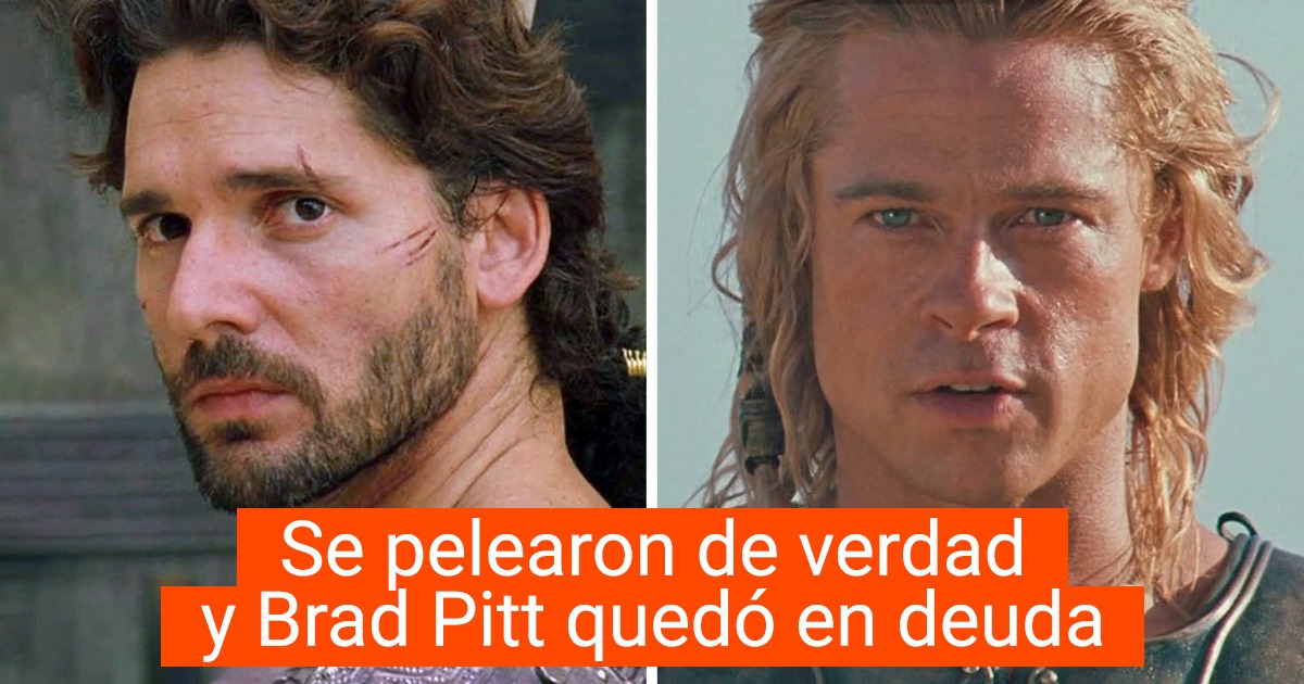 10 Películas en las que la magia sucedía delante y detrás de cámaras