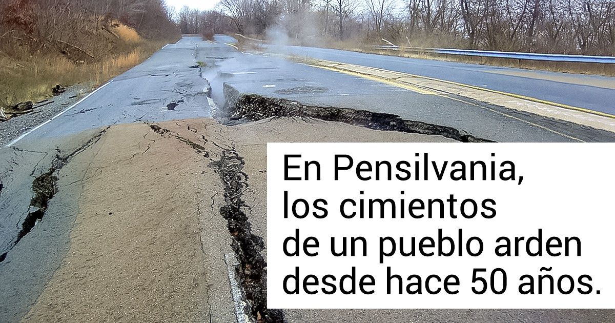 10 Extraños sitios del mundo que superan cualquier película de ciencia ficción