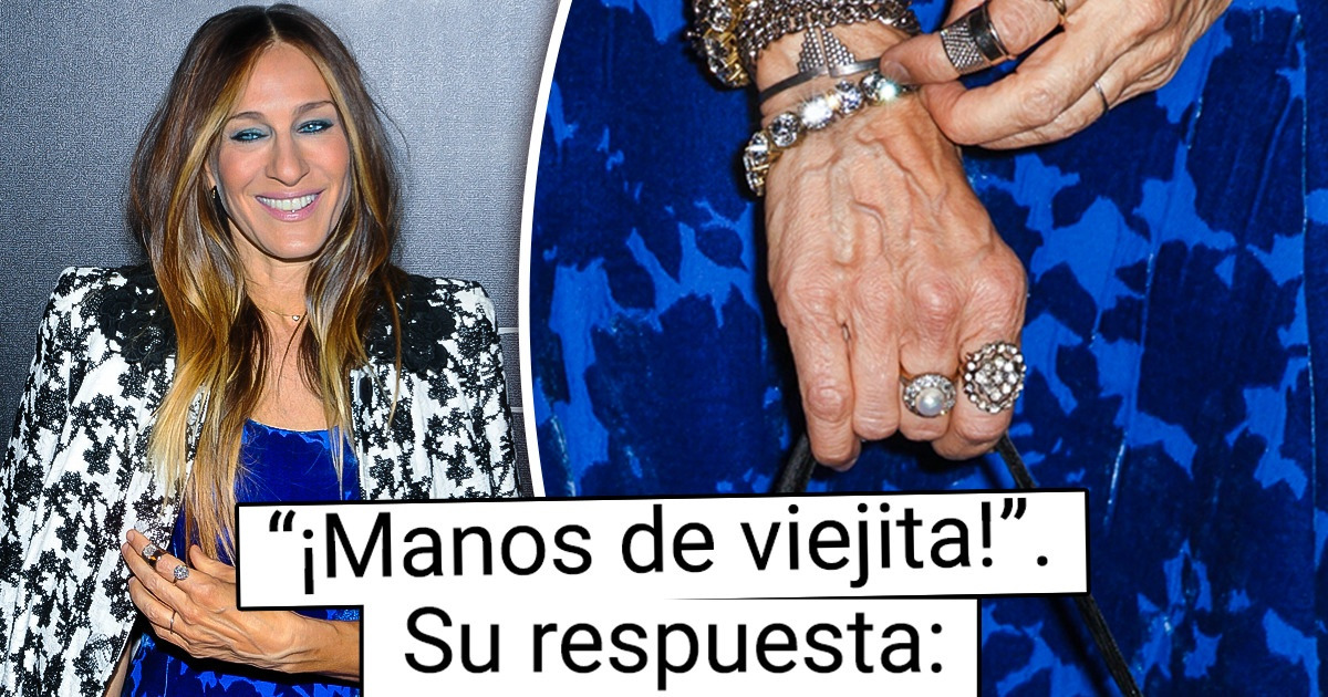 Por qué Sarah Jessica Parker provoca airadas reacciones y qué cosas podríamos aprender todos de ella