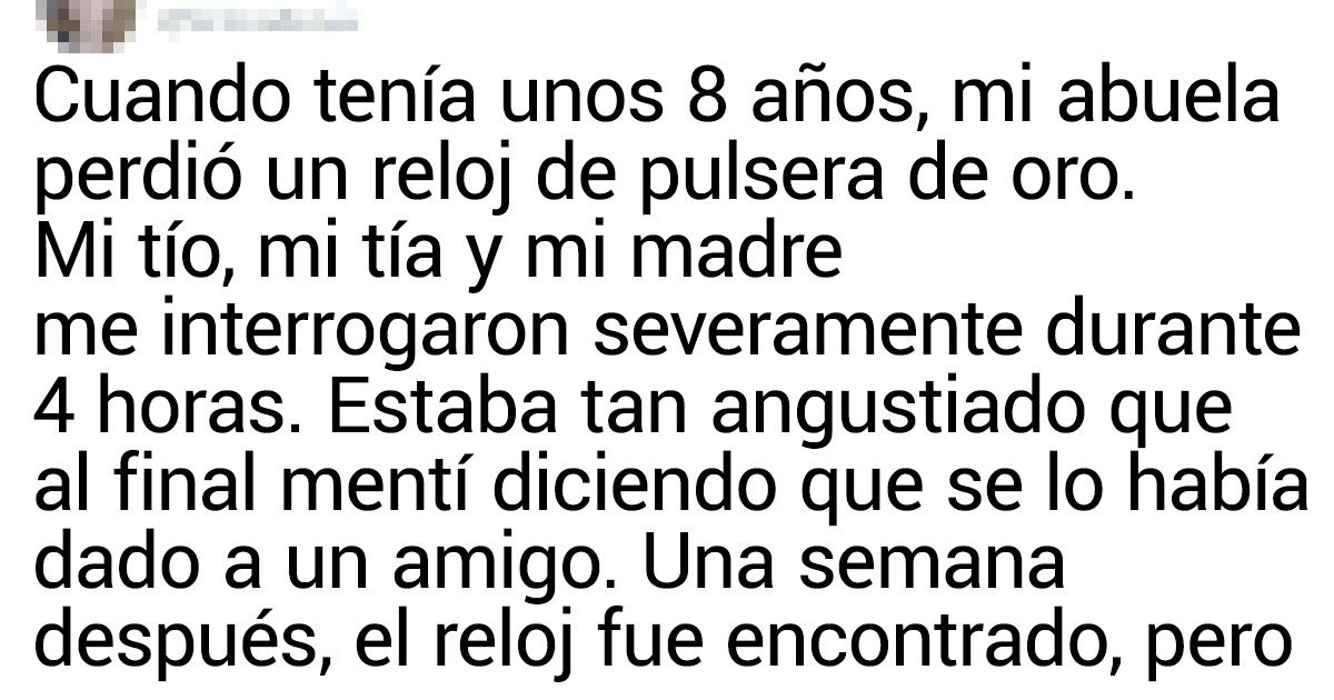 10 Actos de padres que demuestran lo fácil que es perder la confianza de los niños 10 Actos de padres que demuestran lo fácil que es perder la confianza de los niños