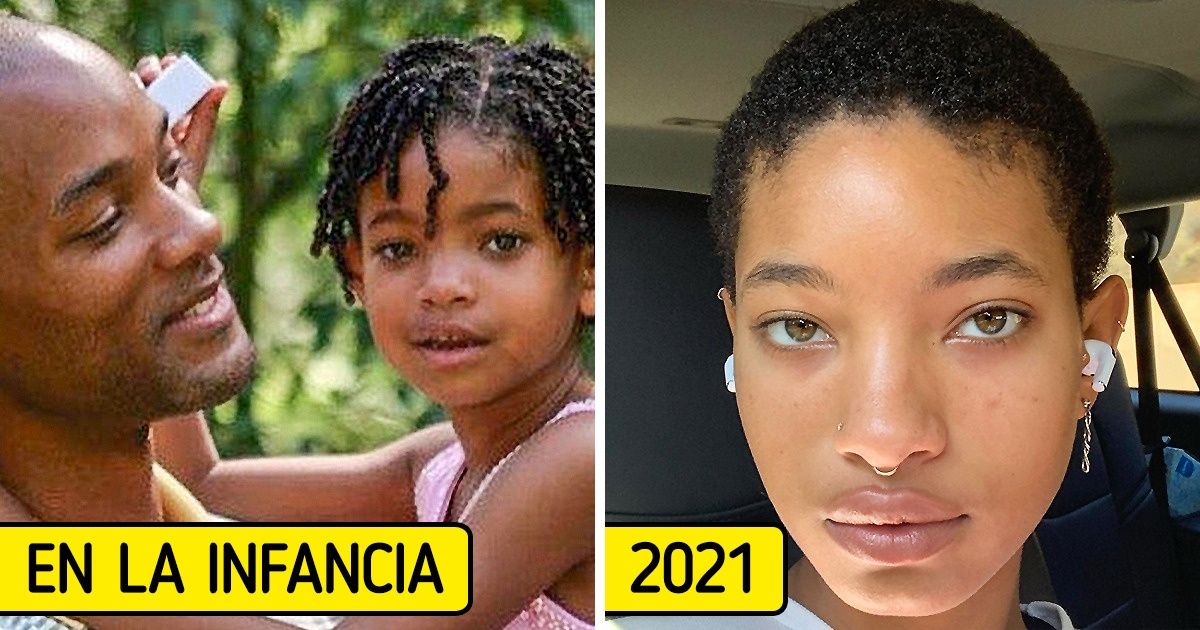 Cómo se ven las hijas de 20+ celebridades de apariencia poco ordinaria Cómo se ven las hijas de 20+ celebridades de apariencia poco ordinaria