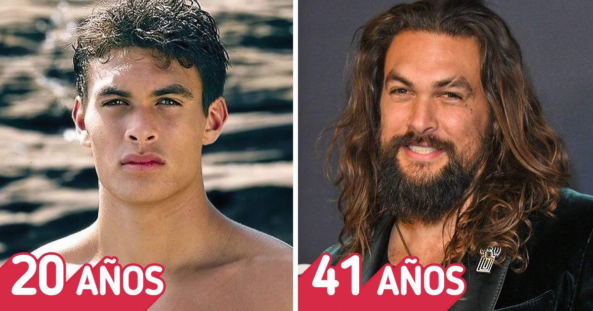 20 Hombres famosos que lucen tan galanes de adultos como cuando eran jóvenes 20 Hombres famosos que lucen tan galanes de adultos como cuando eran jóvenes
