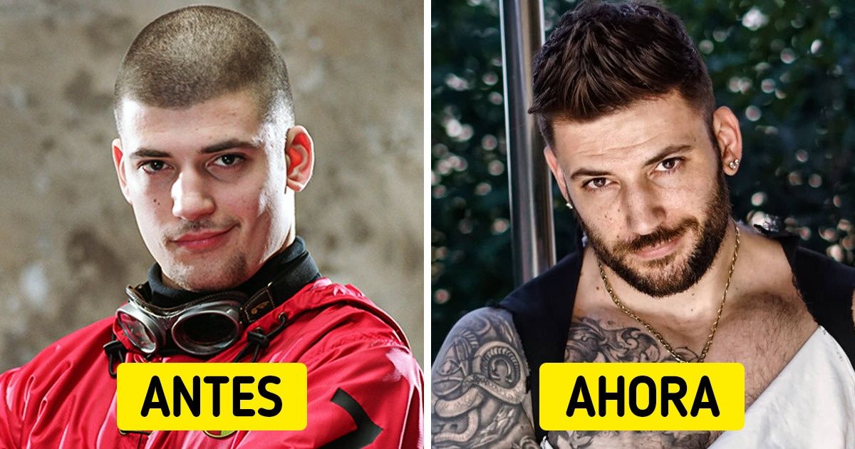 Así es como lucen hoy 15 personajes secundarios de la saga de “Harry Potter” Así es como lucen hoy 15 personajes secundarios de la saga de “Harry Potter”