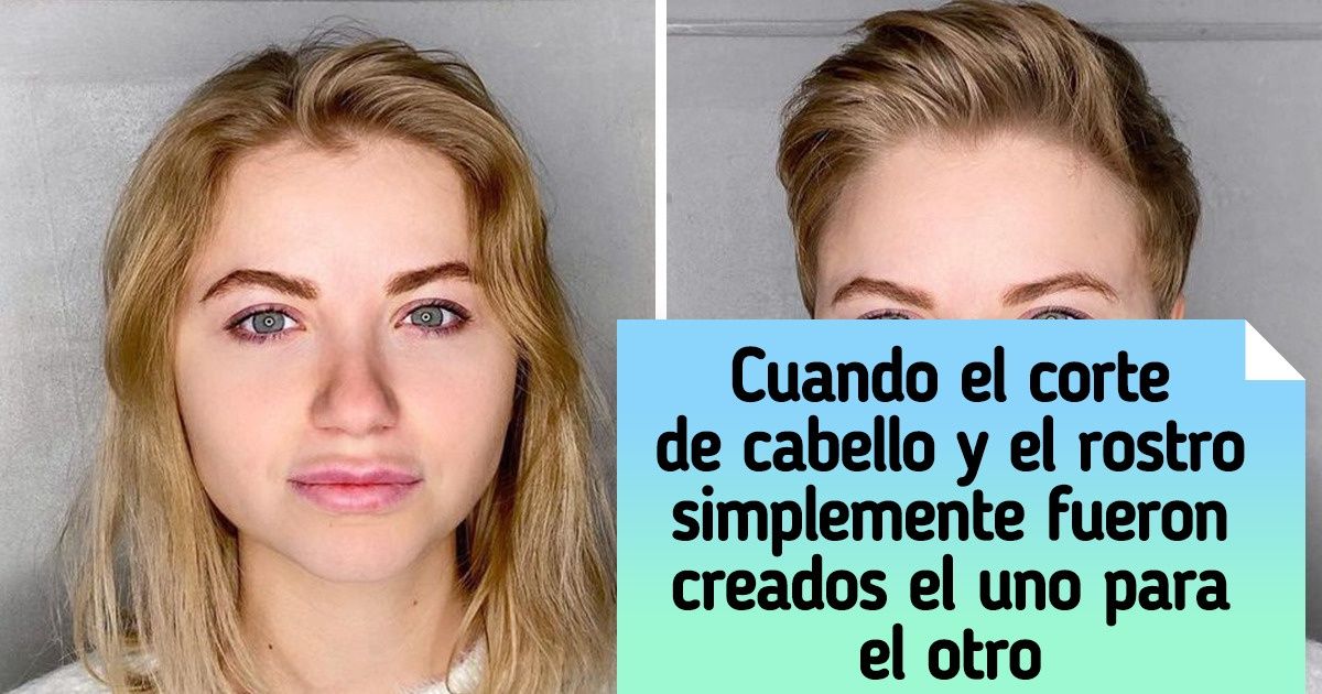 20 Mujeres que confiaron en su estilista, cortaron su cabello y quedaron encantadas con el resultado 20 Mujeres que confiaron en su estilista, cortaron su cabello y quedaron encantadas con el resultado