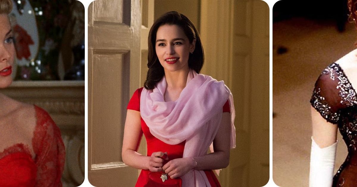 15 Vestidos rojos de la pantalla que se convirtieron en atuendos icónicos del cine 15 Vestidos rojos de la pantalla que se convirtieron en atuendos icónicos del cine