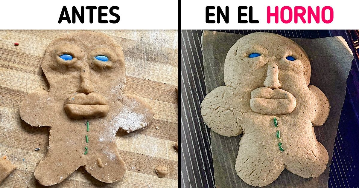 20 Personas que se esforzaron en la cocina, pero el resultado no fue el esperado 20 Personas que se esforzaron en la cocina, pero el resultado no fue el esperado