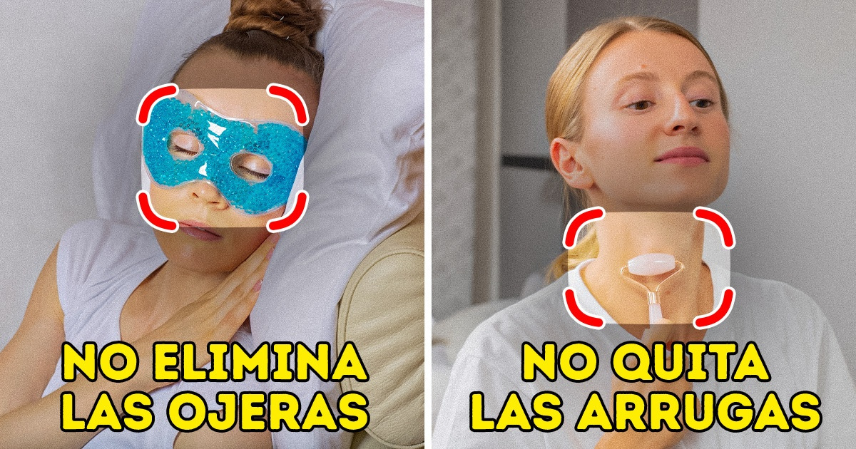 10 Productos para las mujeres que prometen maravillas, pero realmente no funcionan tan bien 10 Productos para las mujeres que prometen maravillas, pero realmente no funcionan tan bien