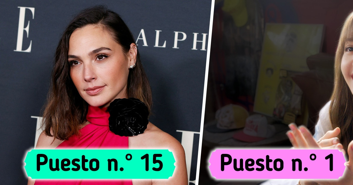 Cómo lucen las mujeres que han sido nombradas las más bellas del mundo en 2021