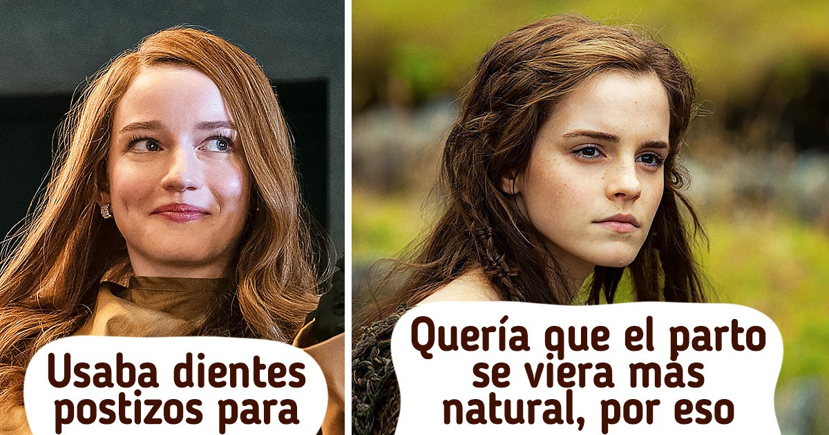 10 Famosos que hicieron tan buen trabajo en el set que se ganaron todos los aplausos de los espectadores
