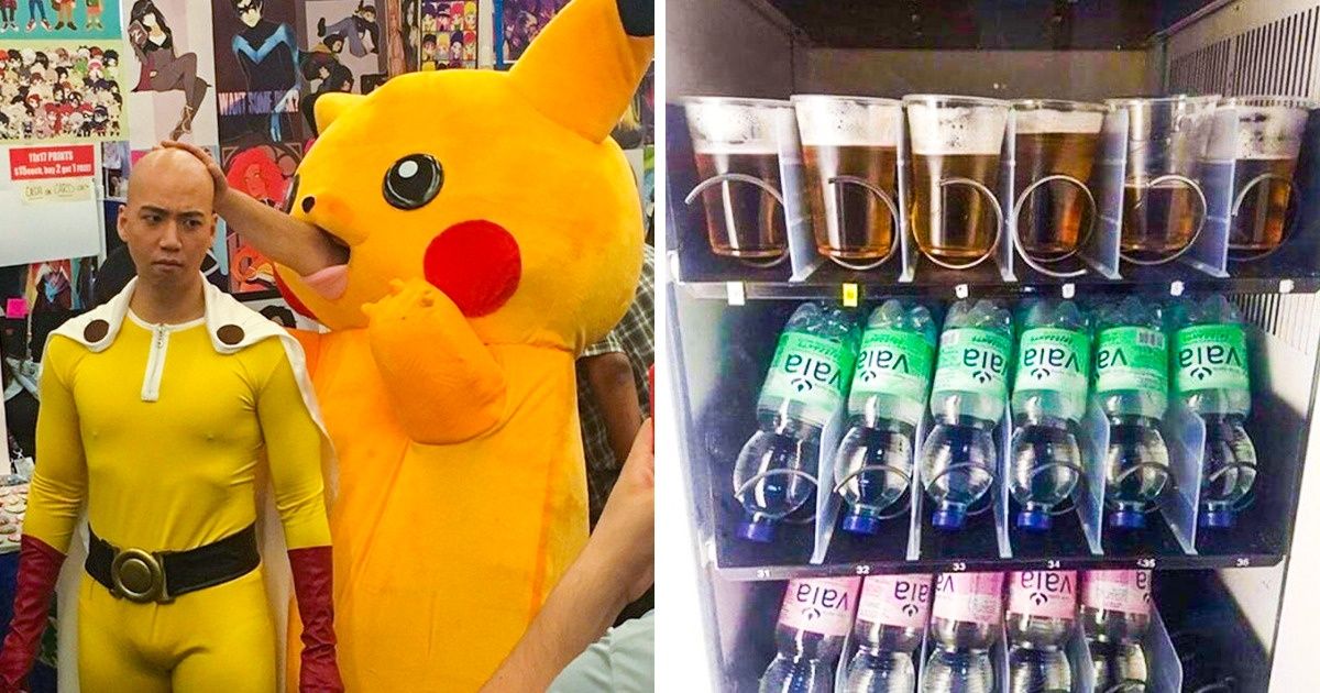 11 Personas a las que no les importan las instrucciones en absoluto