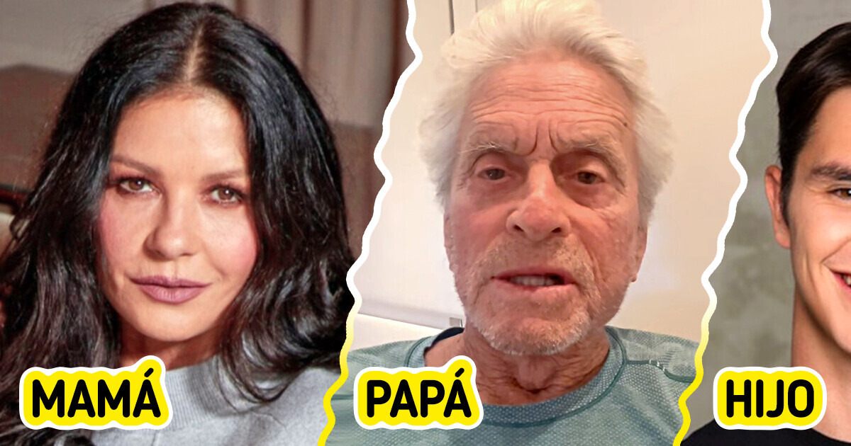 La nueva aparición del hijo de Catherine Zeta-Jones y Michael Douglas genera comentarios sobre un rasgo en particular La nueva aparición del hijo de Catherine Zeta-Jones y Michael Douglas genera comentarios sobre un rasgo en particular