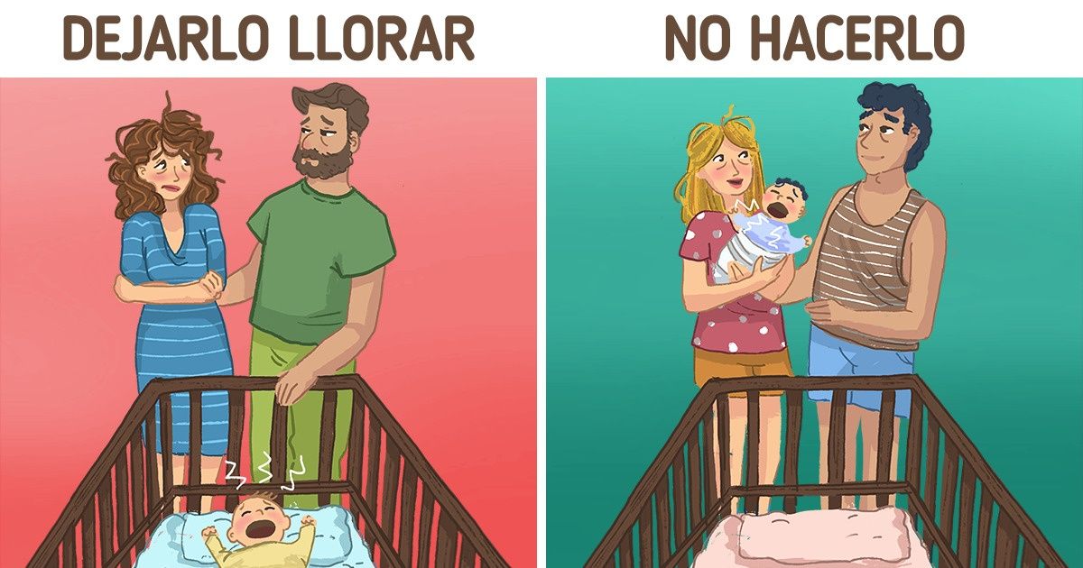 10 Críticas que los padres y madres de hoy en día suelen recibir sobre su estilo de crianza, y cómo lidiar con ellas 10 Críticas que los padres y madres de hoy en día suelen recibir sobre su estilo de crianza, y cómo lidiar con ellas