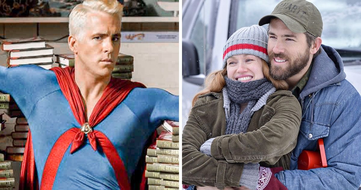 Mira cómo ha evolucionado la carrera de Ryan Reynolds durante los últimos años Mira cómo ha evolucionado la carrera de Ryan Reynolds durante los últimos años
