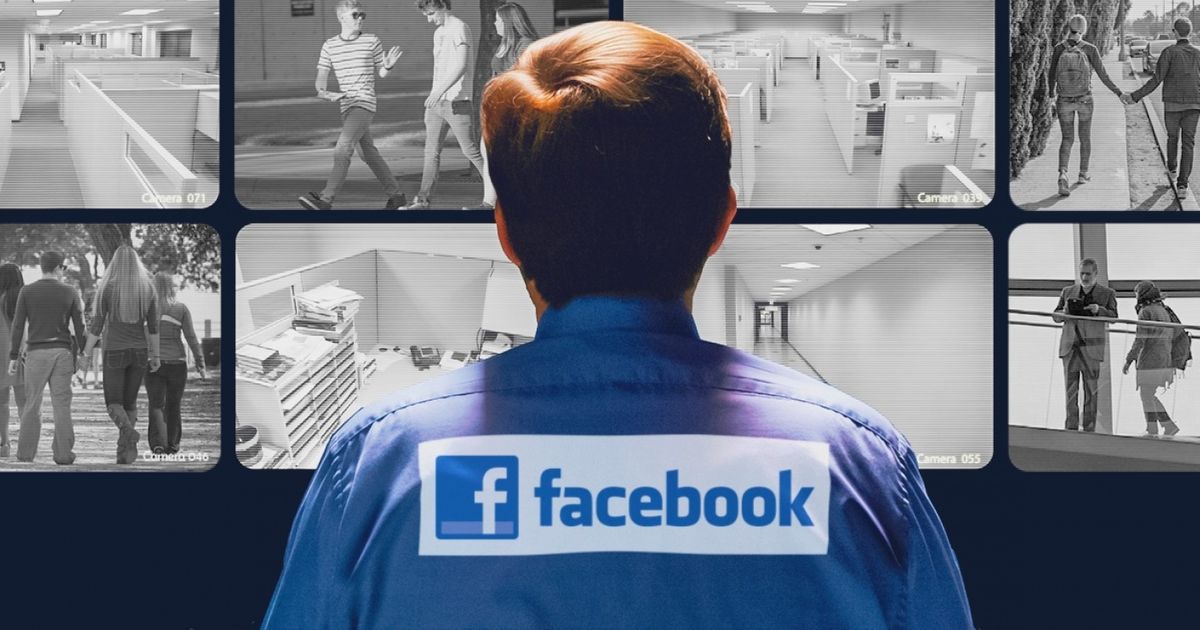 ¿Sabías que Facebook te está vigilando incluso cuando no lo usas?