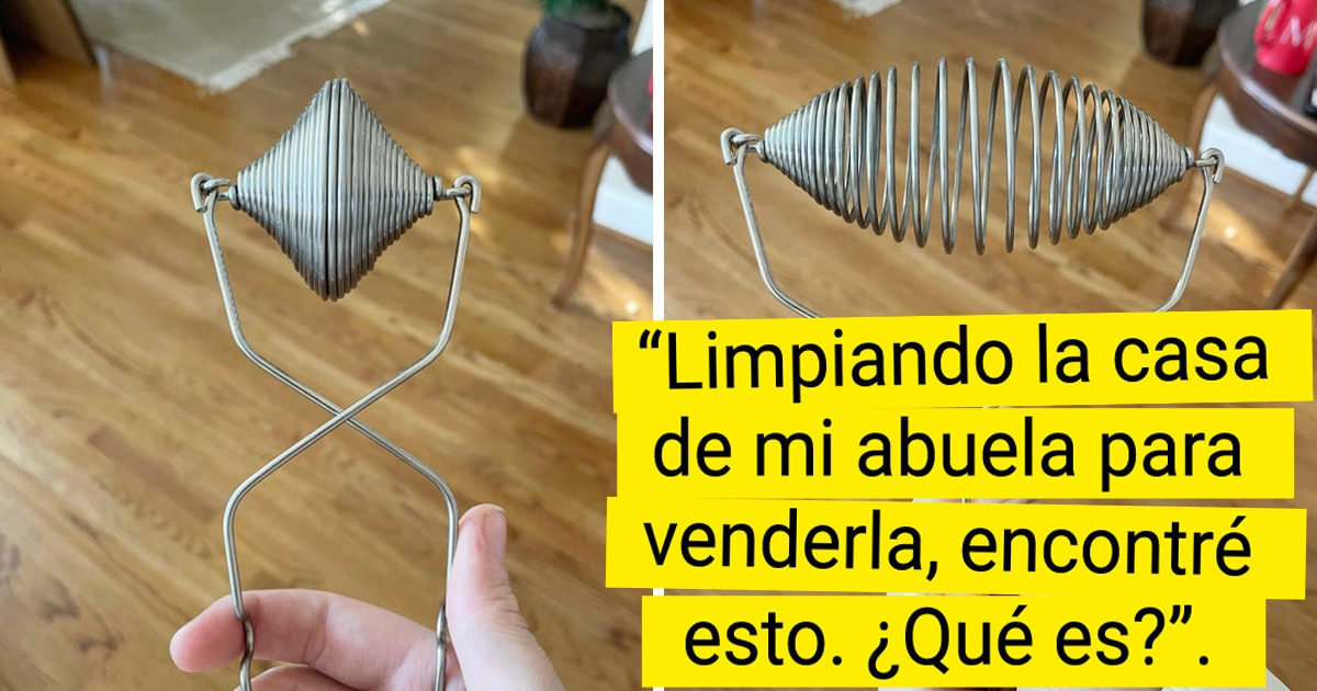 18 Cosas cuyo propósito puede ser incomprensible a primera e incluso a segunda vista 18 Cosas cuyo propósito puede ser incomprensible a primera e incluso a segunda vista