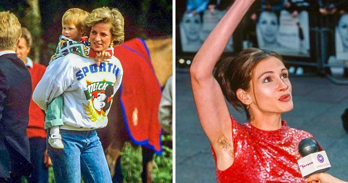30+ Fotografías que muestran a estas celebridades como nunca antes las habías visto