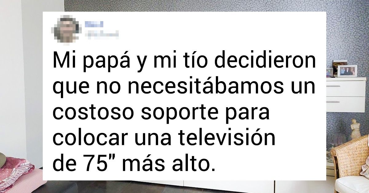 20+ Invenciones que, al verlas, no sabrás si ponerte a reír o a llorar
