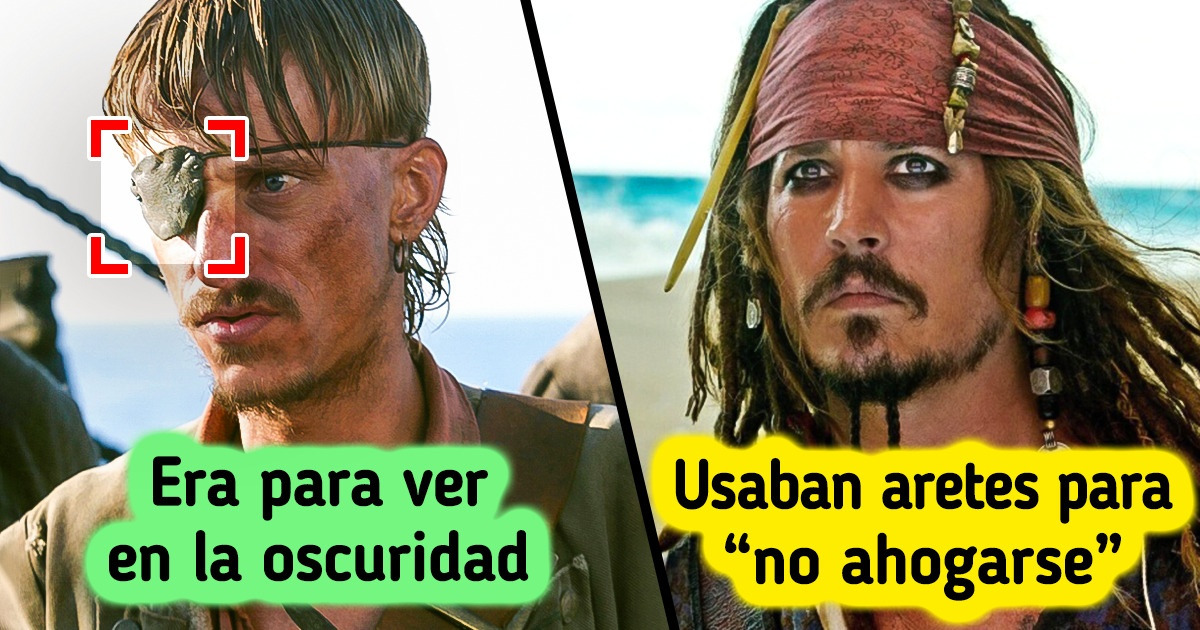 10 Hechos de los piratas que muestran que la vida en altamar no era una aventura de película 10 Hechos de los piratas que muestran que la vida en altamar no era una aventura de película