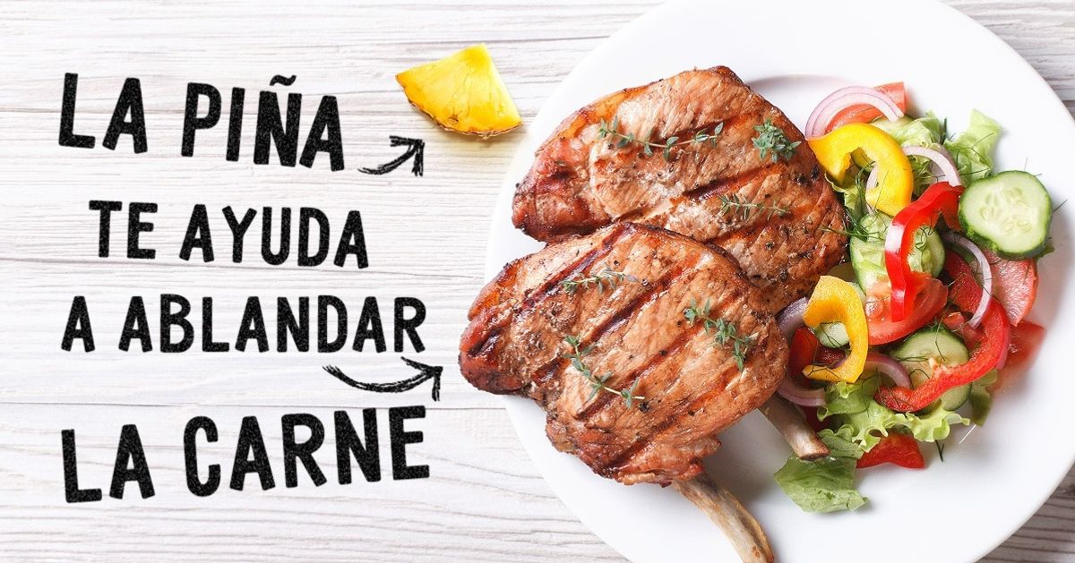9 Maneras de corregir errores culinarios