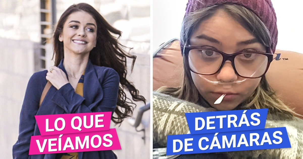 La historia de cómo Sarah Hyland ganó la pelea por su salud entre bambalinas de “Modern Family”