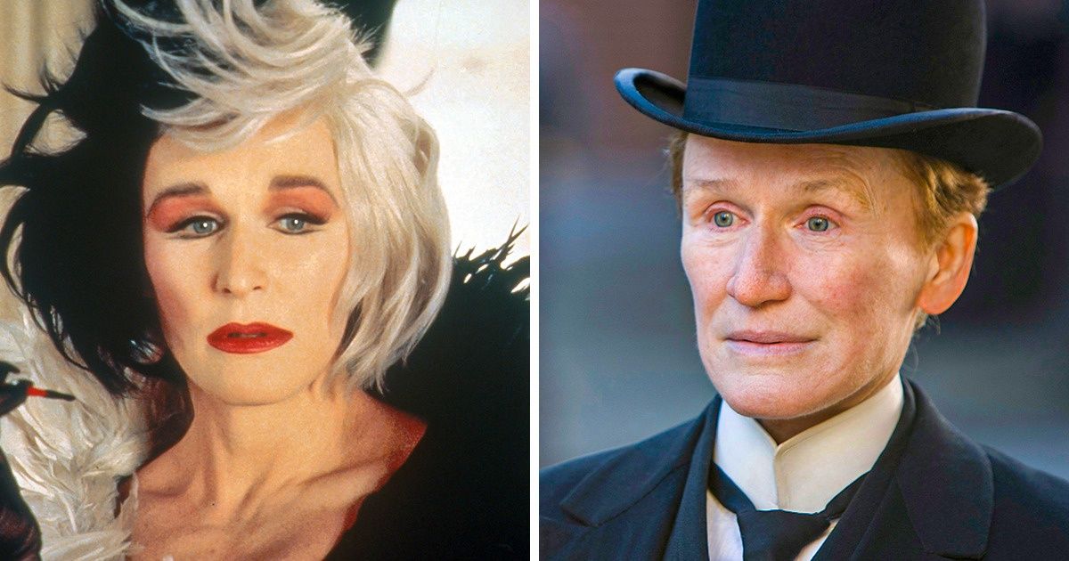 16 Famosos multifacéticos tan comprometidos con su trabajo que son casi irreconocibles en distintas películas 16 Famosos multifacéticos tan comprometidos con su trabajo que son casi irreconocibles en distintas películas