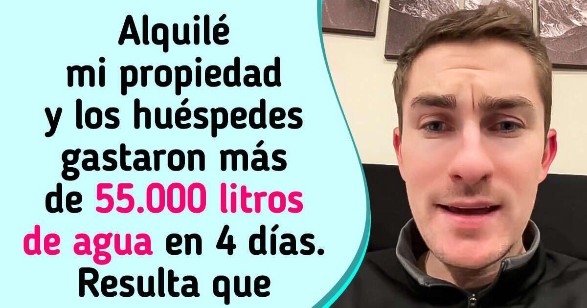 Le llegó una factura astronómica tras rentar su departamento y la razón se volvió viral