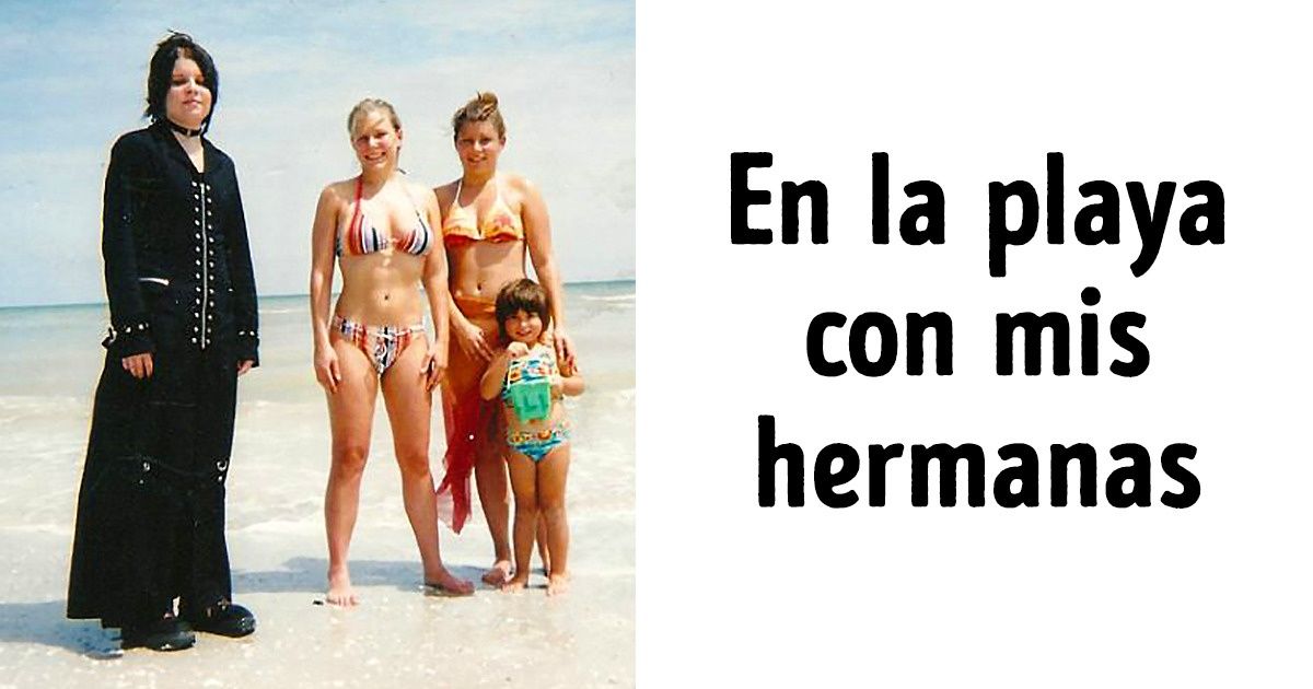 20+ Fotos familiares que te parecerán algo raras