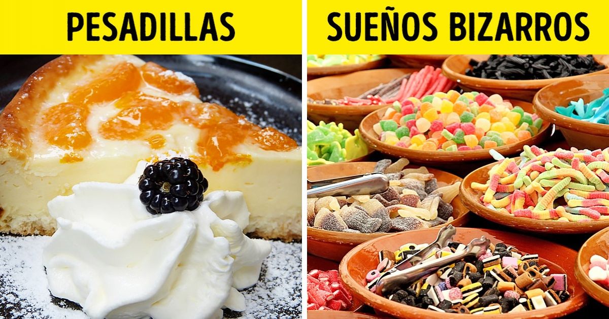 Especialistas explican qué factores pueden influir en tus sueños