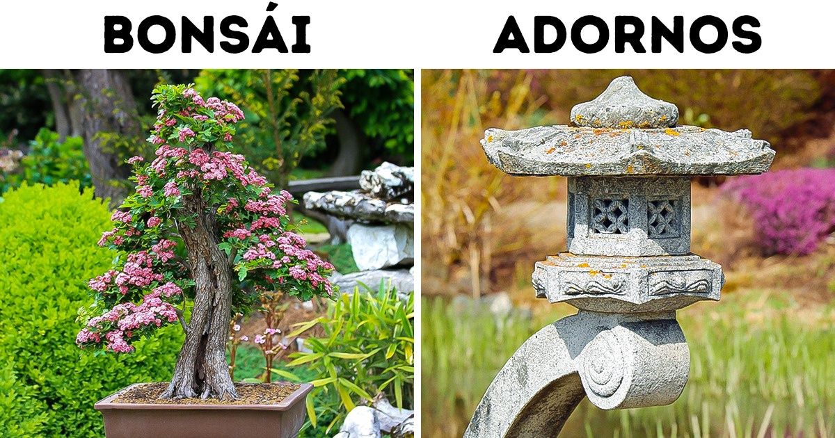 10 Elementos que se pueden tomar del estilo de jardín japonés para embellecer las áreas verdes del hogar 10 Elementos que se pueden tomar del estilo de jardín japonés para embellecer las áreas verdes del hogar