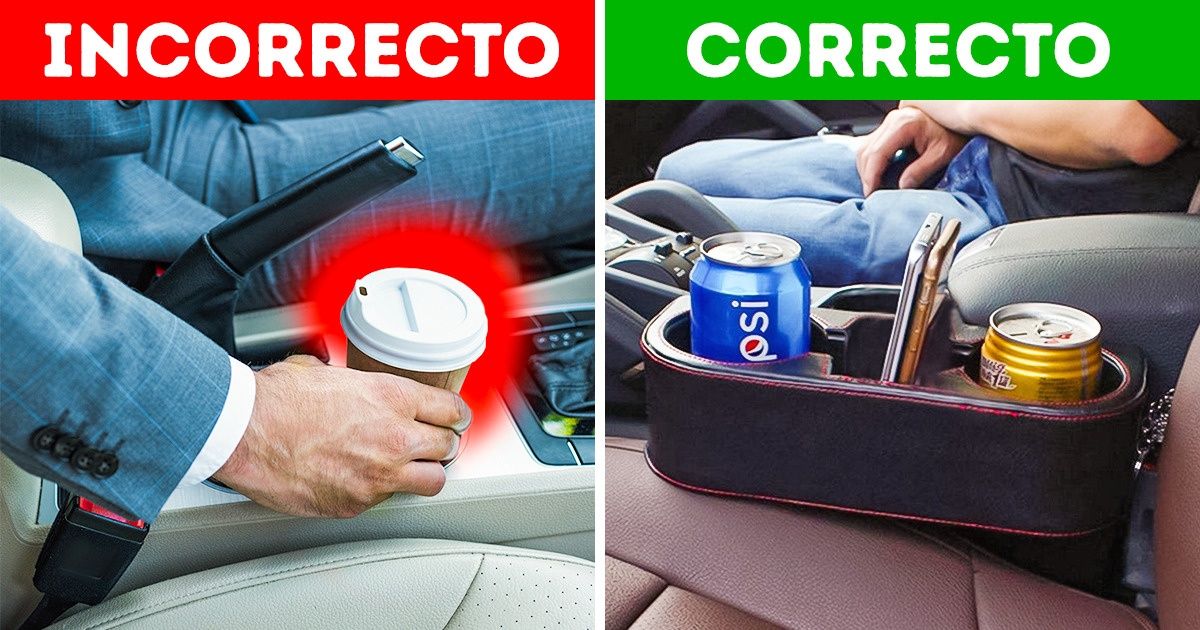 9 Cosas que no deberías hacerle a un automóvil con transmisión automática 9 Cosas que no deberías hacerle a un automóvil con transmisión automática