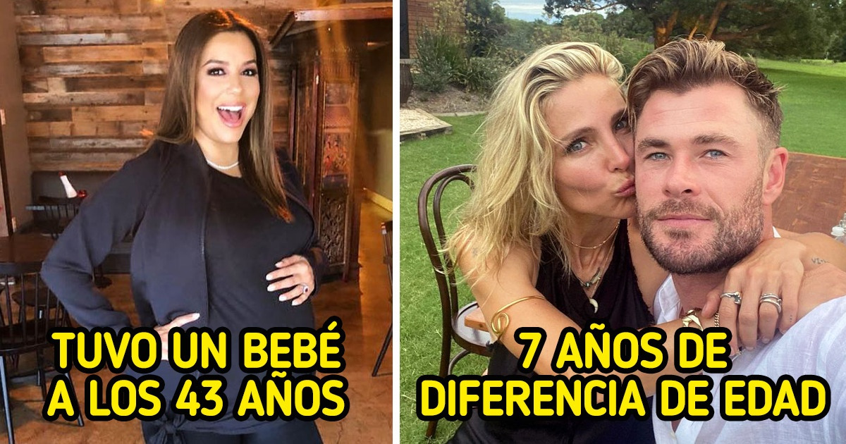 9 Famosos que han roto los estereotipos de la sociedad, y lo único que queremos es aplaudirlos de pie