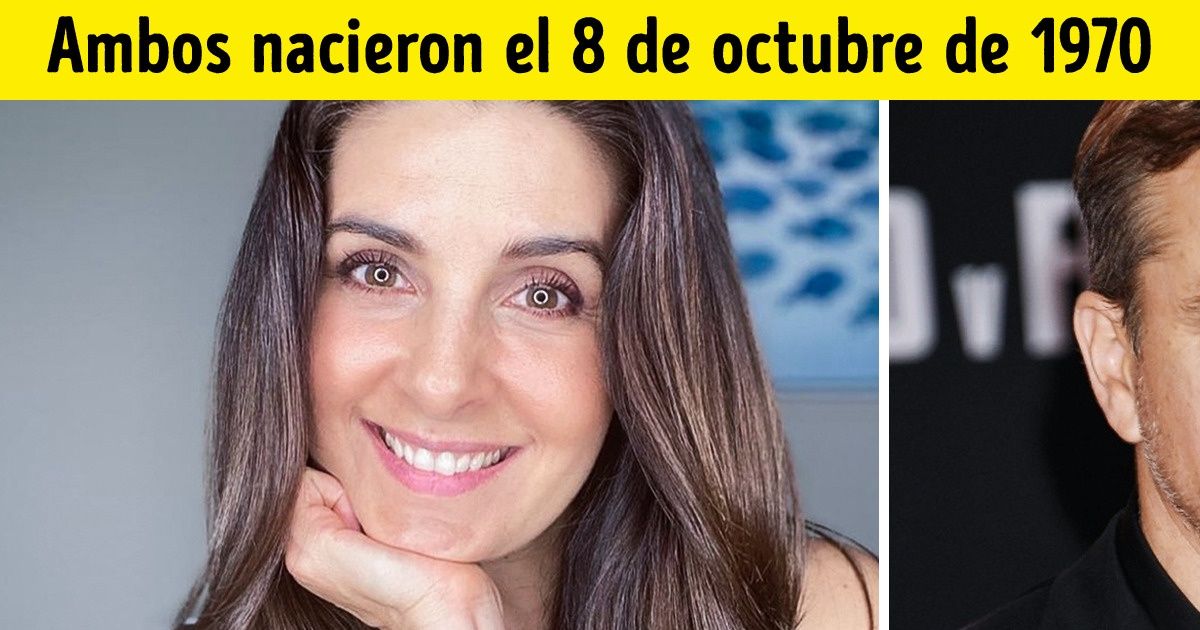 15+ Pares de famosos latinos e internacionales que nacieron el mismo día, mes y año (hay varios mexicanos en la lista) 15+ Pares de famosos latinos e internacionales que nacieron el mismo día, mes y año (hay varios mexicanos en la lista)