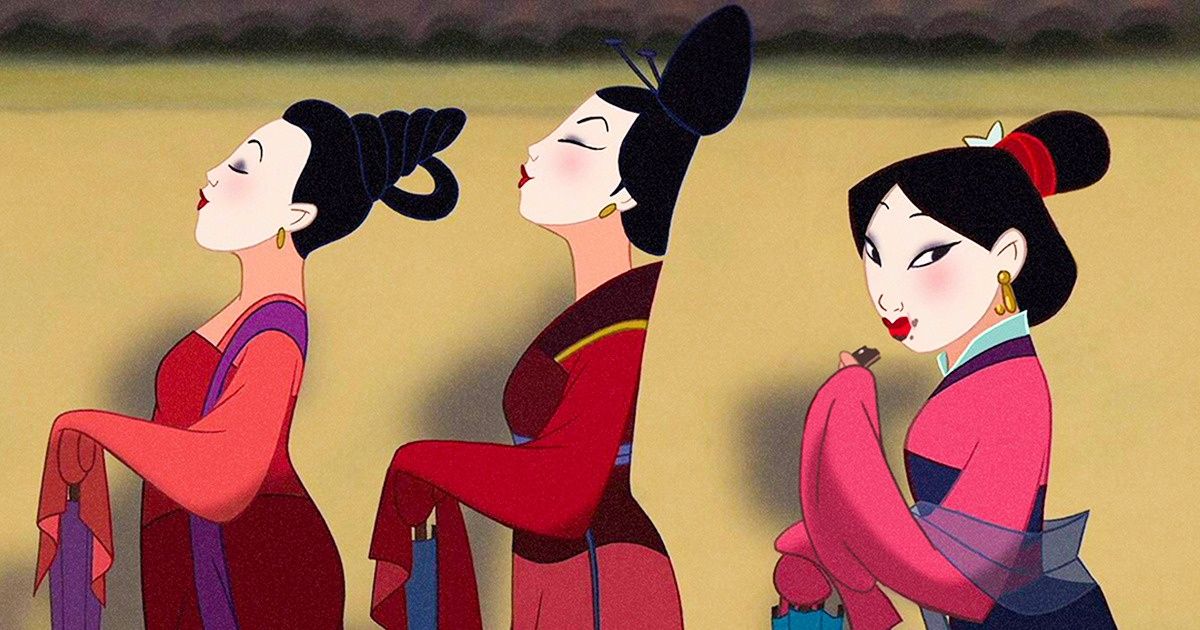 Qué pasaría si los personajes de Disney fueran unos golosos apasionados
