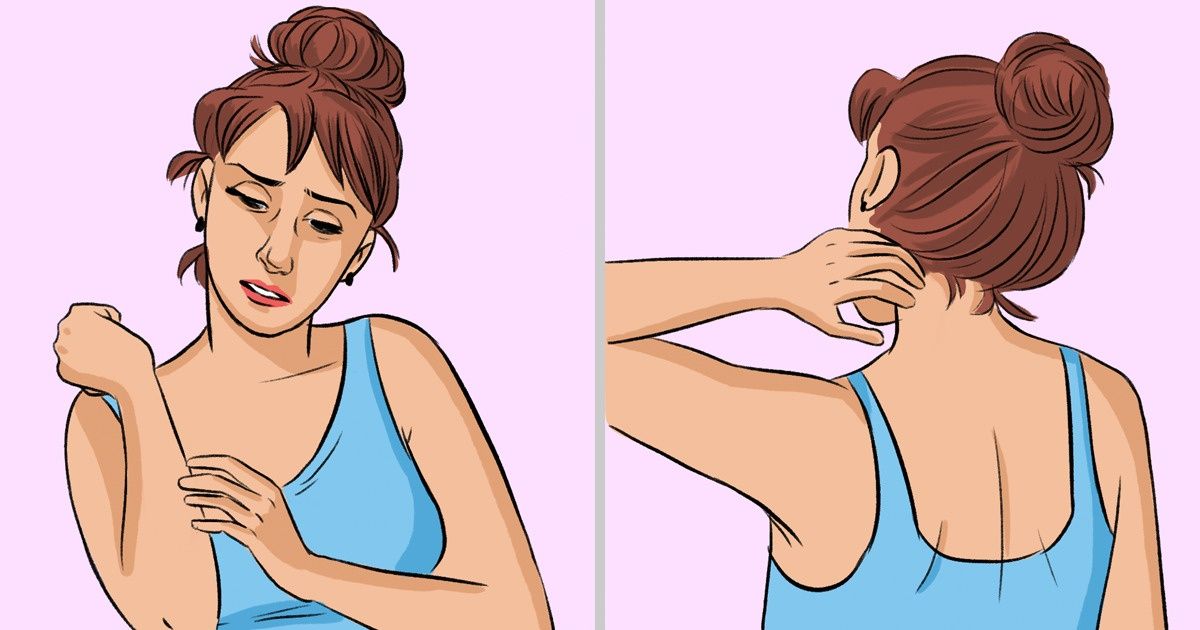 Por qué el estrés influye en la aparición de ronchas en tu cuerpo (y cómo prevenirlo o tratarlo adecuadamente) Por qué el estrés influye en la aparición de ronchas en tu cuerpo (y cómo prevenirlo o tratarlo adecuadamente)