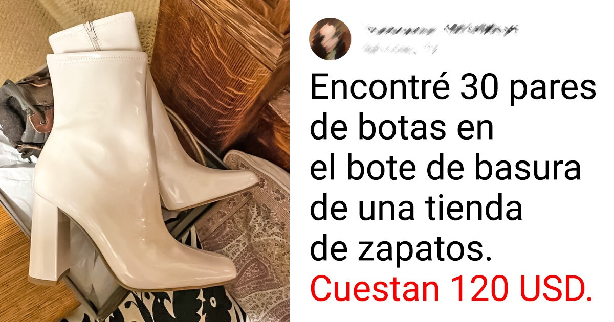 19 Suertudos que encontraron objetos por un precio muy bajo (y algunos hasta gratis)