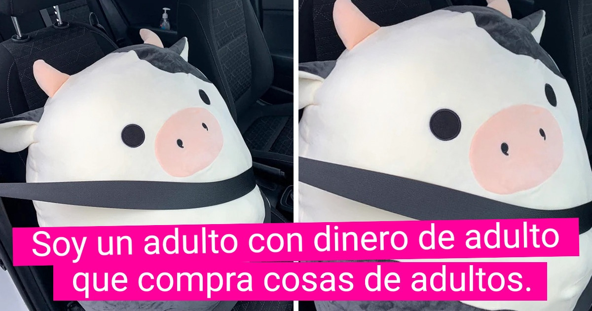 20 Adultos cuyo comportamiento infantil endulza su vida y la de los demás