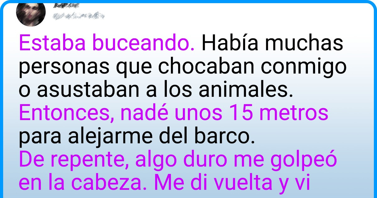 16 Turistas que, sin proponérselo, vivieron una experiencia digna de un libro de aventuras 16 Turistas que, sin proponérselo, vivieron una experiencia digna de un libro de aventuras