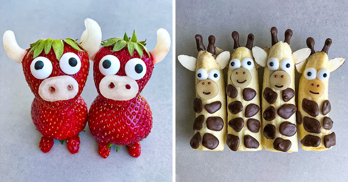 25+ Platillos hechos por una artista que son tan lindos que hasta dan ganas de tenerlos como adornos 25+ Platillos hechos por una artista que son tan lindos que hasta dan ganas de tenerlos como adornos