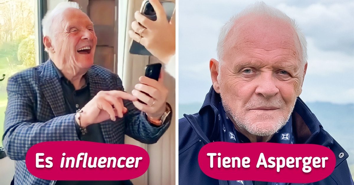 10 Razones por las que Anthony Hopkins logra conectarse con su público de una manera única