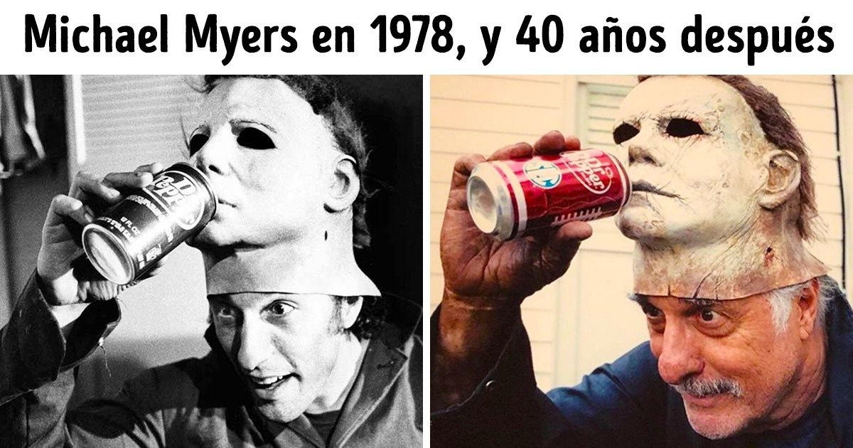 21 Fotos sobre la fugacidad del tiempo que entristecen y divierten a la vez