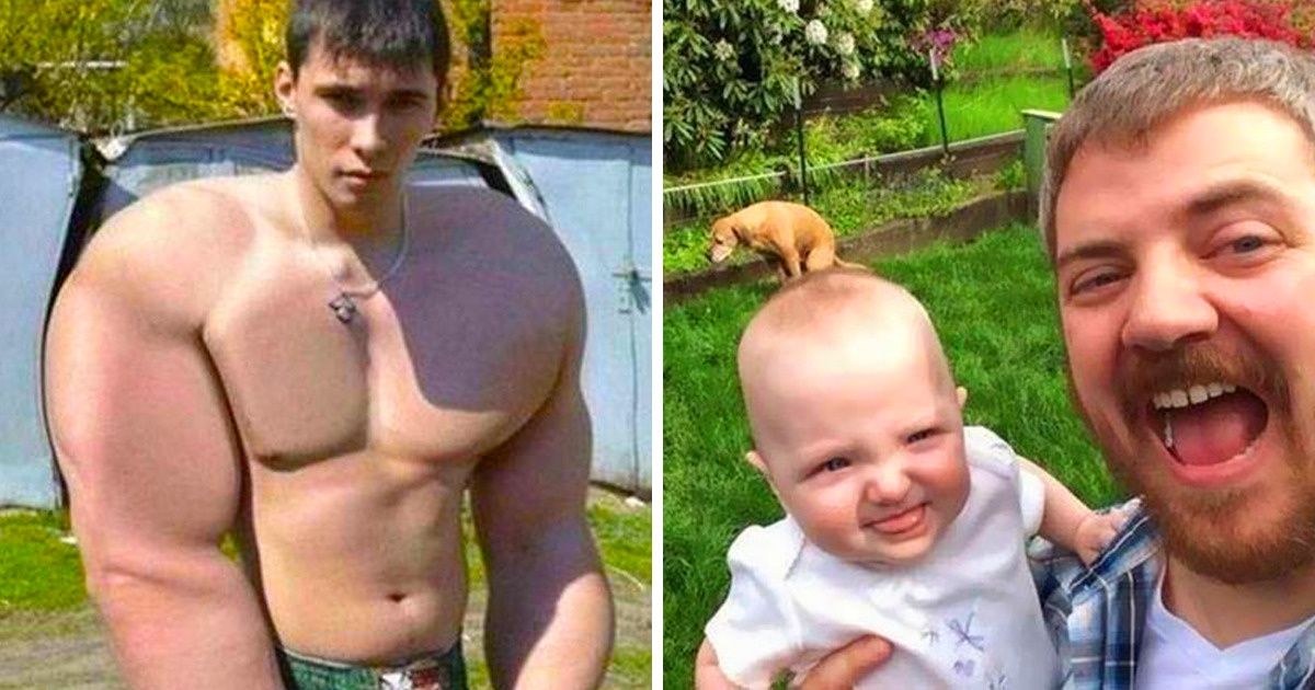 25 Personas que no deberían volver a tomarse fotos jamás en su vida