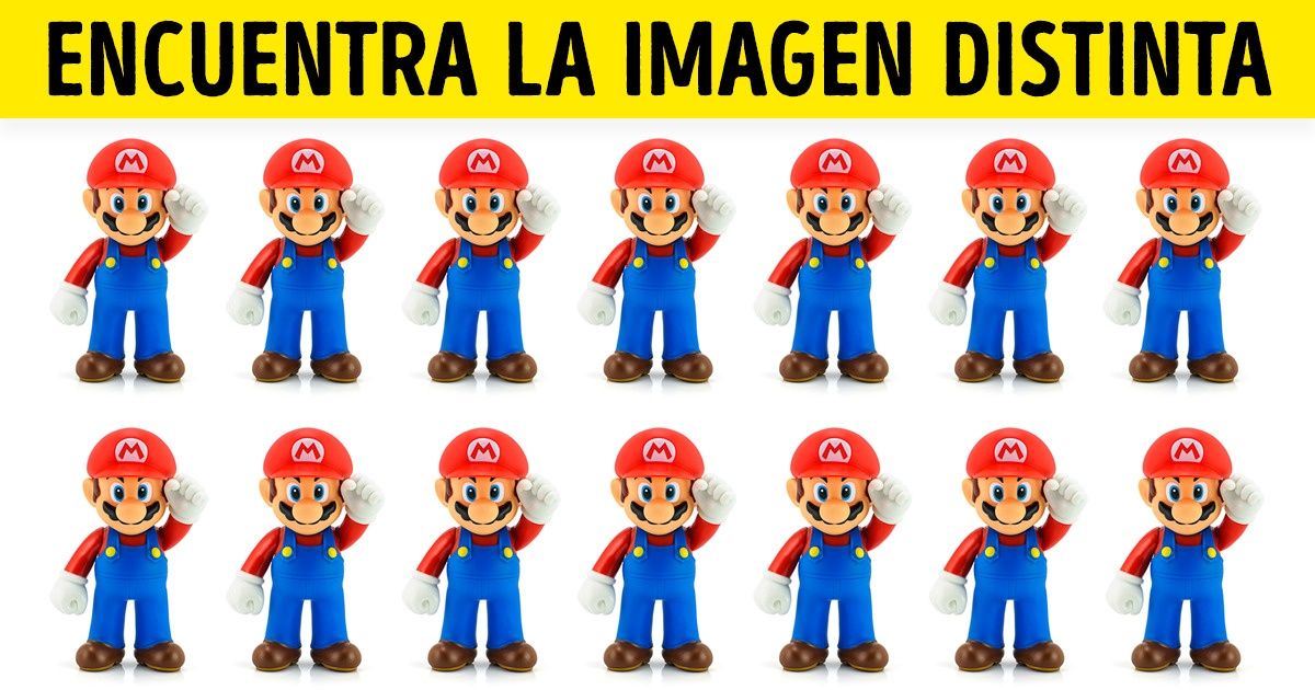 8 Acertijos nuevos para refrescar tus neuronas