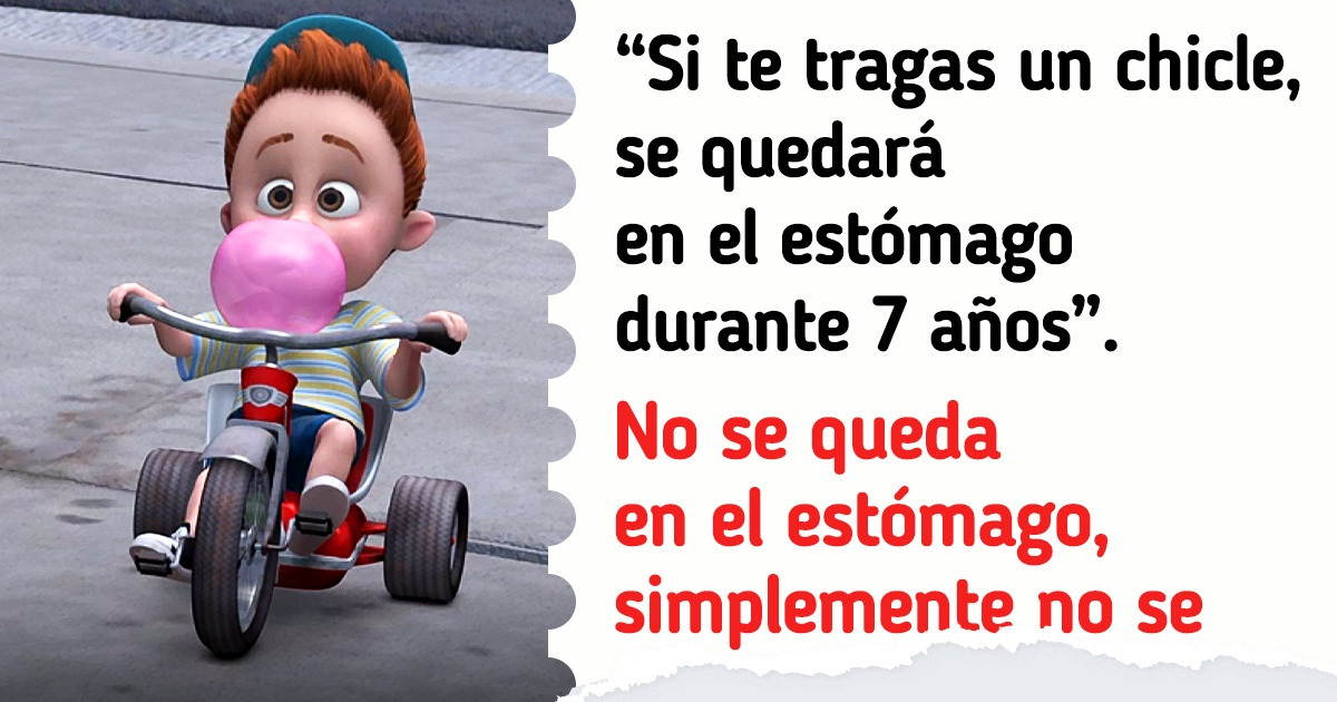 15 Creencias populares que resultaron ser más falsas que Pie Grande
