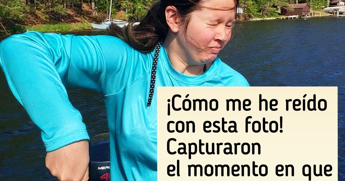 18 Casos en los que la gente quería tomar una foto, pero el destino se puso claramente en contra 18 Casos en los que la gente quería tomar una foto, pero el destino se puso claramente en contra