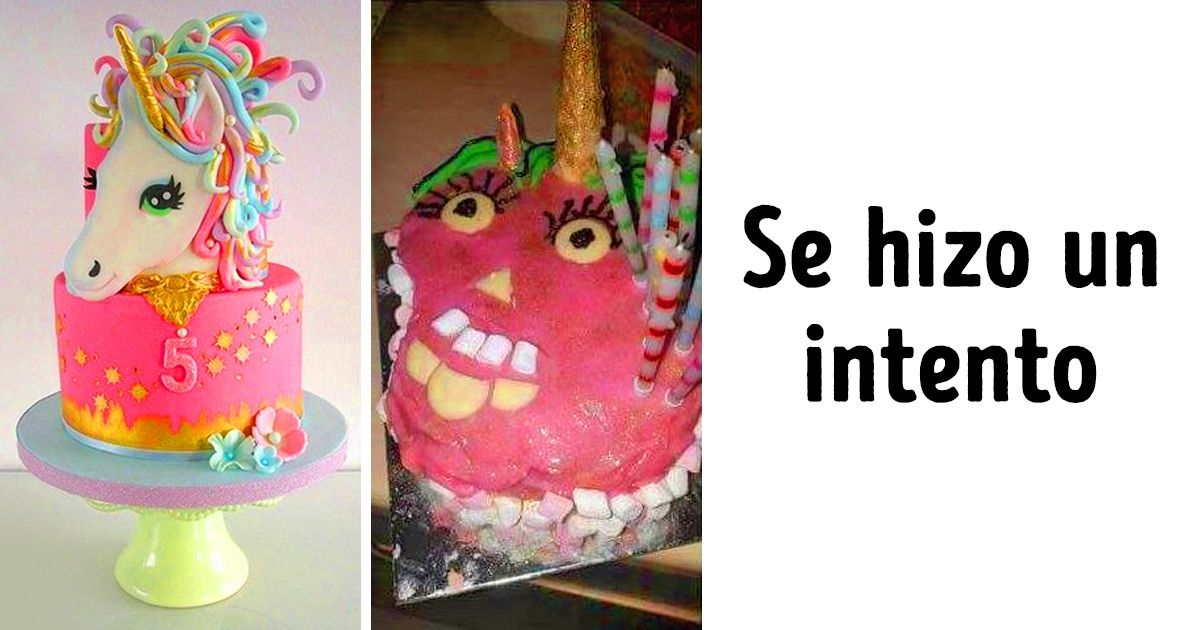 20 Expectativas divertidas que rebasaron la realidad en todos los sentidos