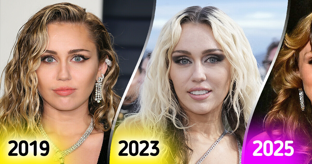 Miley Cyrus causa revuelo con su nuevo look y las reacciones no se hacen esperar