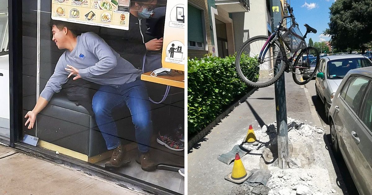 17 Fotos en las que el drama llegó en el momento menos esperado 17 Fotos en las que el drama llegó en el momento menos esperado
