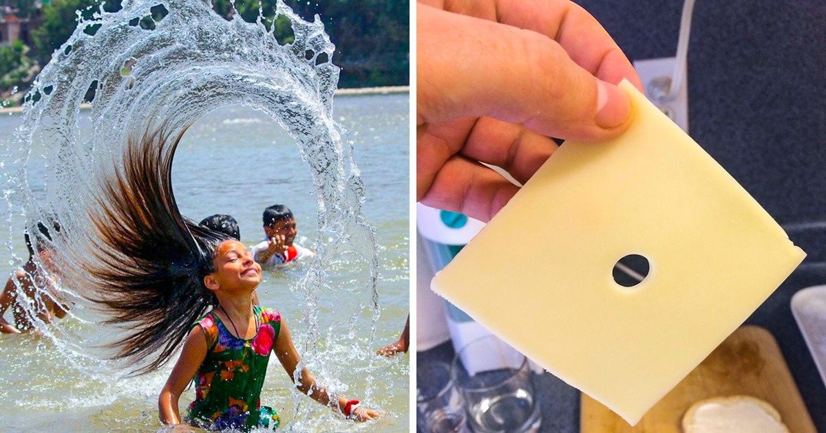 20 Fotos que te harán sentir un placer extraño