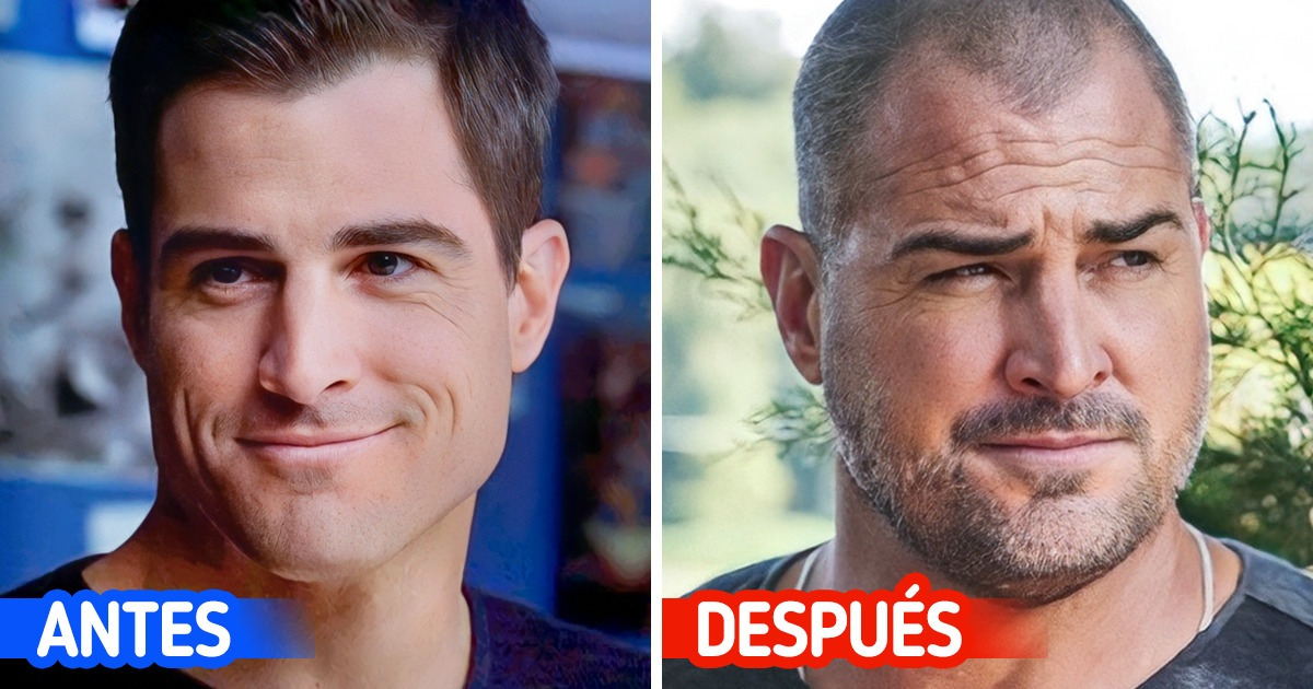 17 Actores de series del 2000 que aprobarían el casting para atractivos sugar daddies