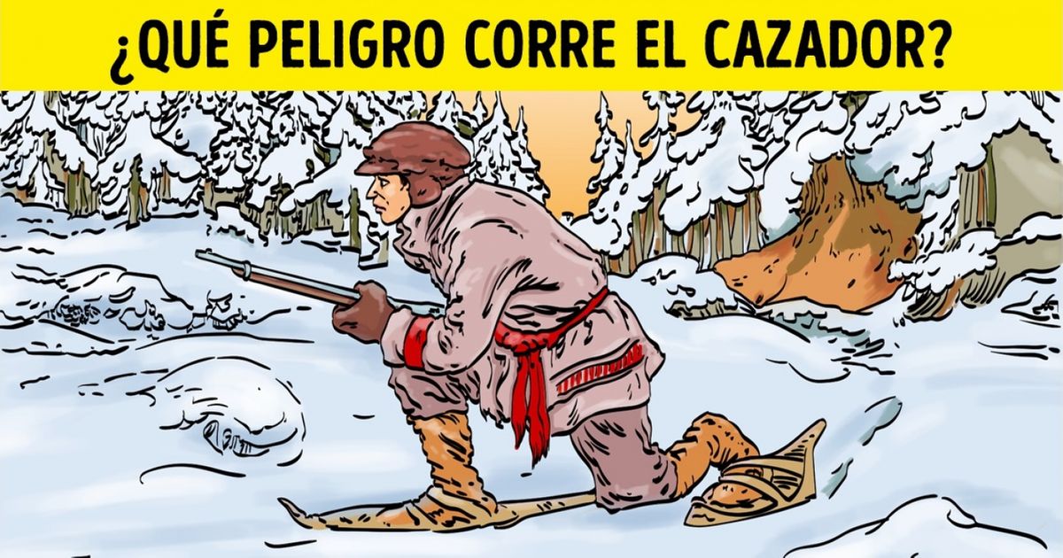 7 Acertijos que te ayudarán a encontrar rápidamente las cosas perdidas